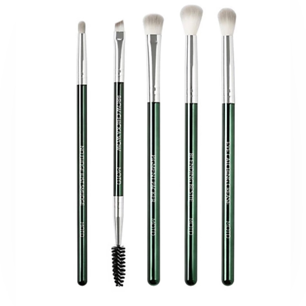 NIP MOTD Cosmetics Eye Makeup Brushes